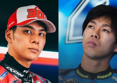 MotoGP 2025. GP d'Italia al Mugello. Takaaki Nakagami al posto di Luca Marini, invece Ai Ogura prova a rientrare