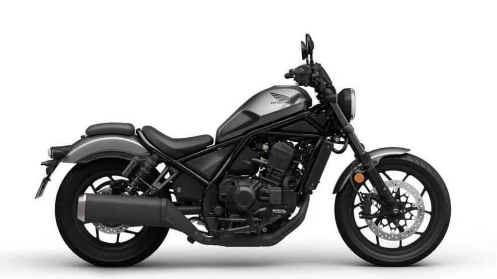 Honda CMX 1100 Rebel DCT (2021 - 24)