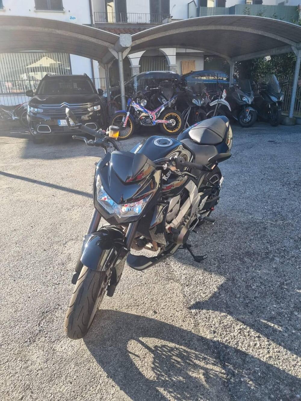 Kawasaki Z 750 (2007 - 14) (4)