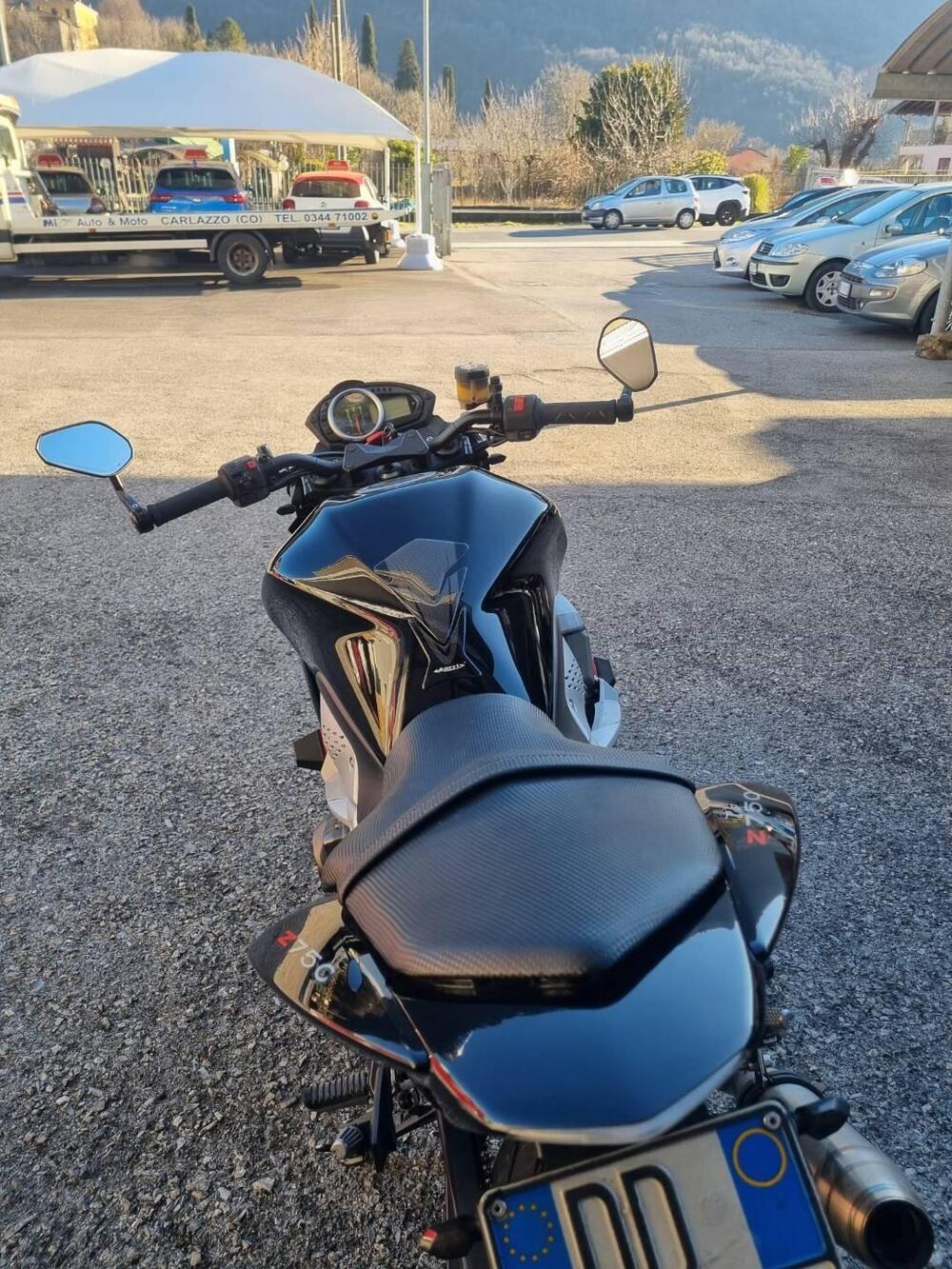 Kawasaki Z 750 (2007 - 14) (6)