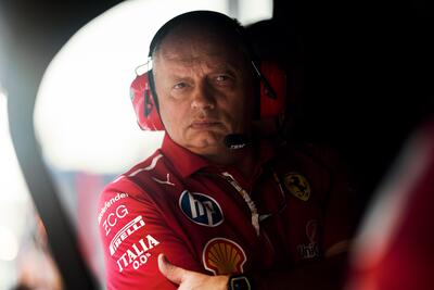 F1, Ferrari in crisi? Vasseur fa il punto della situazione: "Conta l&rsquo;esecuzione, non gli aggiornamenti"