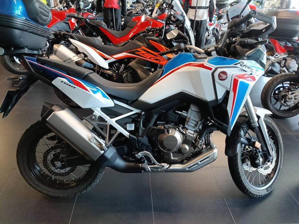 Honda Africa Twin CRF 1100L (2020 - 21) (6)