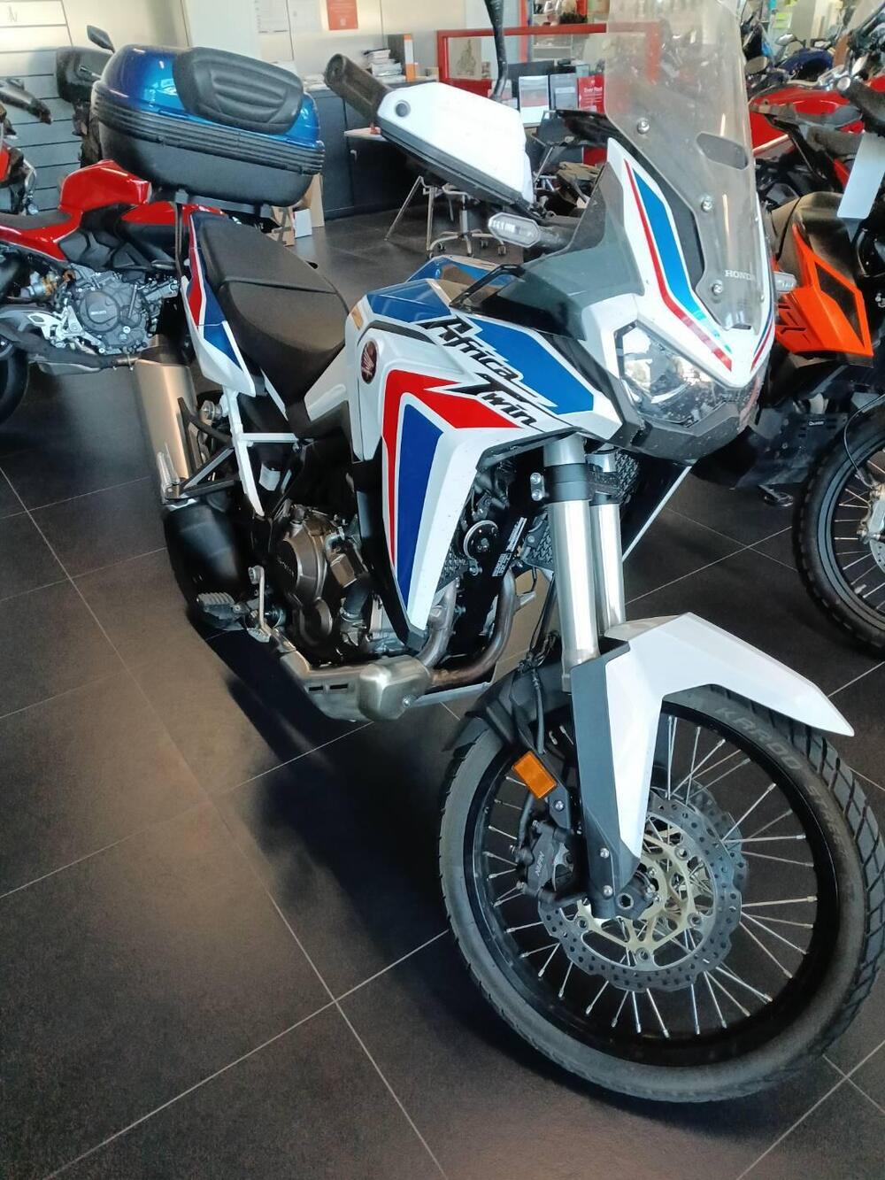 Honda Africa Twin CRF 1100L (2020 - 21) (7)