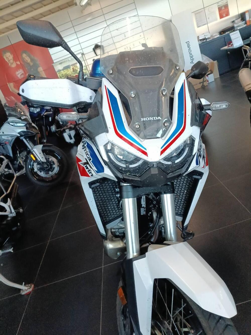 Honda Africa Twin CRF 1100L (2020 - 21) (8)