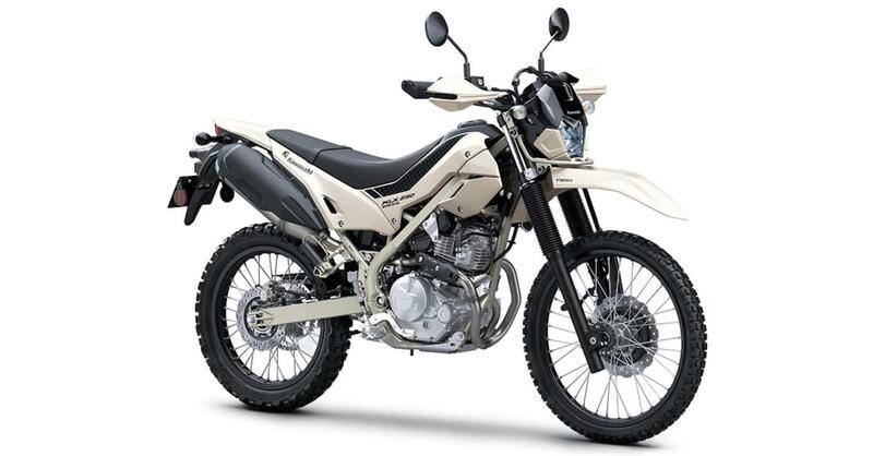 Kawasaki KLX 230 Sherpa: la nuova piccola Dual Sport arriver&agrave; in Italia?