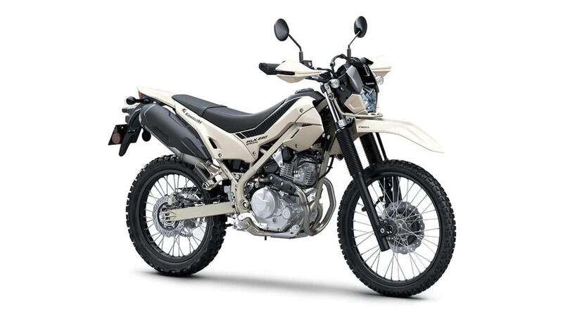 Kawasaki KLX 230 Sherpa: la nuova piccola Dual Sport arriver&agrave; in Italia?