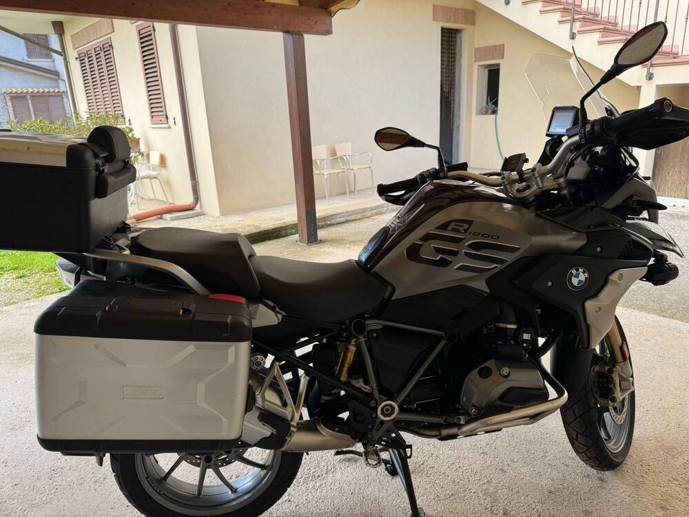 Bmw R 1200 GS (2017 - 18) (2)