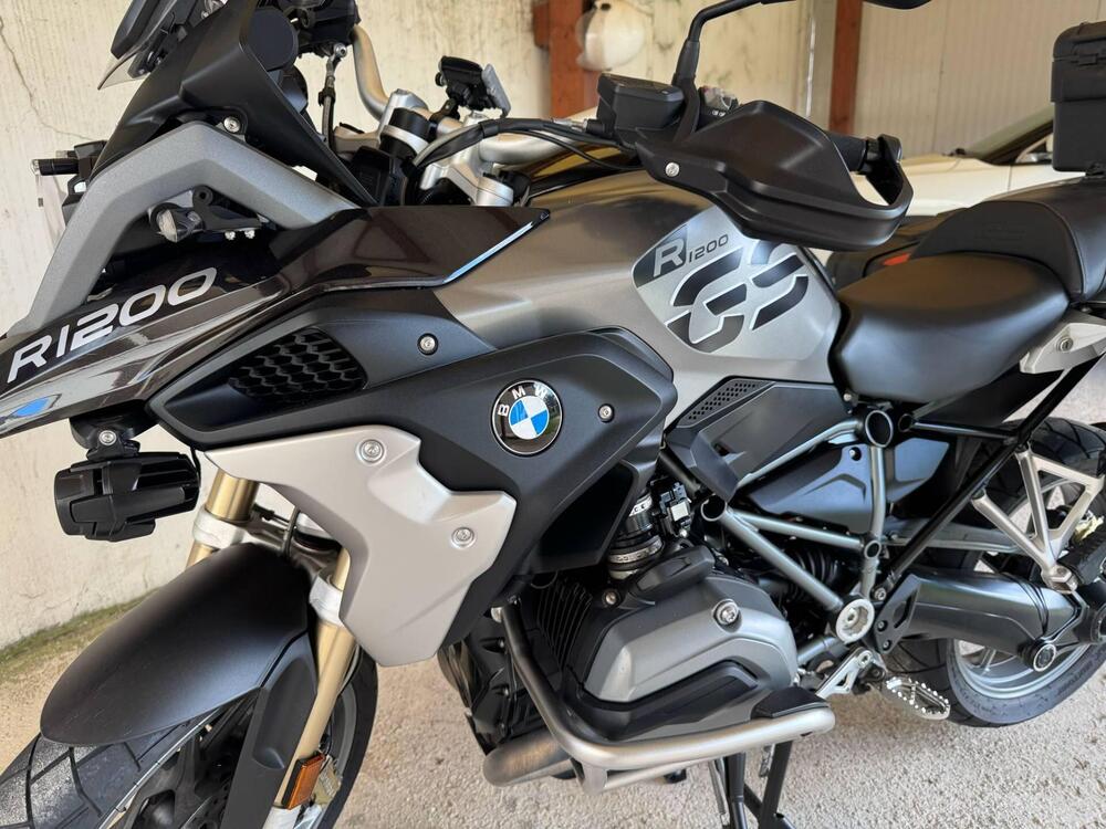 Bmw R 1200 GS (2017 - 18) (6)