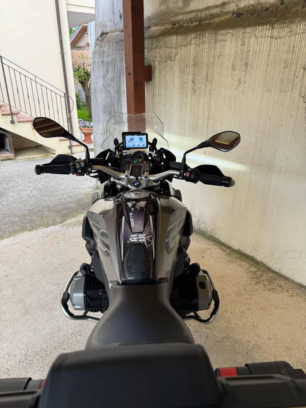 Bmw R 1200 GS (2017 - 18) (9)