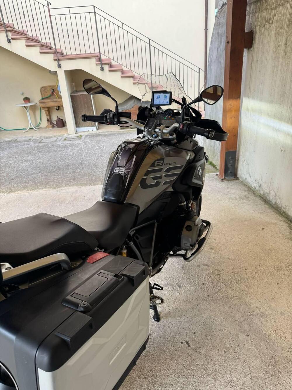 Bmw R 1200 GS (2017 - 18) (10)