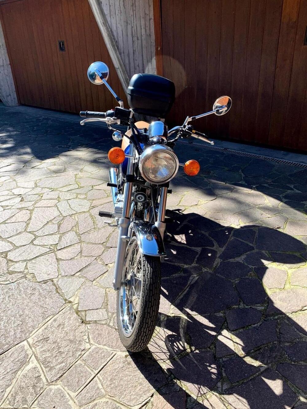 Suzuki TU 250 X (1997 - 03) (3)