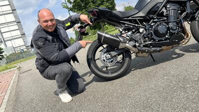 Recensito LeoVince LV-14 R lo scarico in tre finiture che fa la differenza [VIDEO]