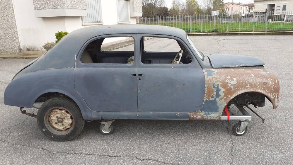 Lancia Appia C10 d'epoca a Mantova (2)