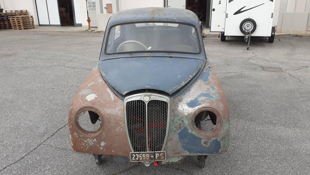 Lancia Appia C10 d'epoca a Mantova (4)
