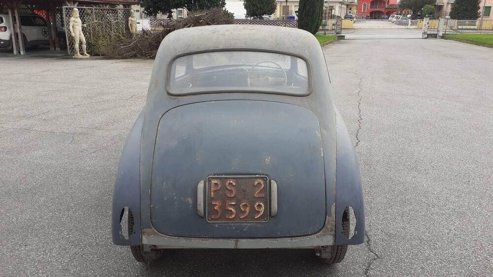 Lancia Appia C10 d'epoca a Mantova (5)