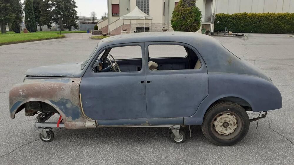 Lancia Appia C10 d'epoca a Mantova (6)
