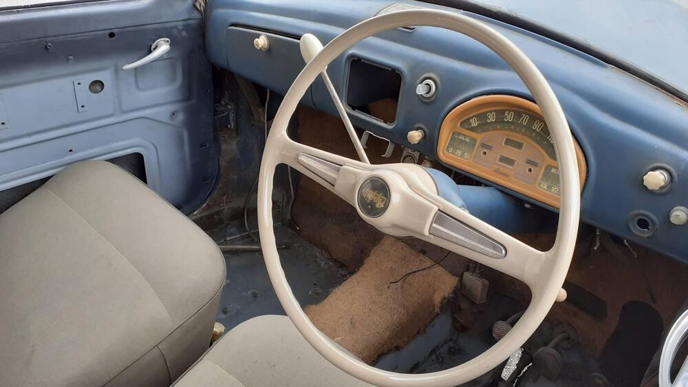Lancia Appia C10 d'epoca a Mantova (9)