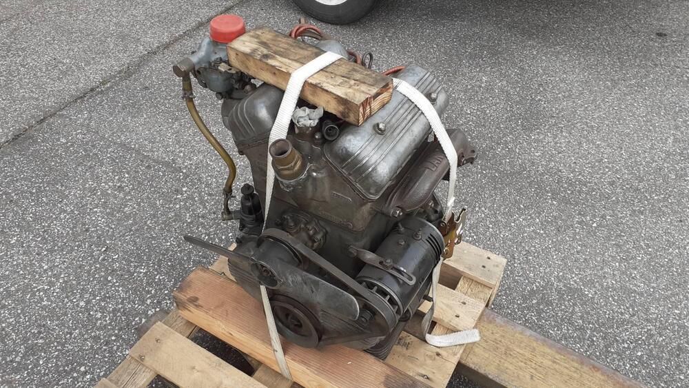 Lancia Appia C10 d'epoca a Mantova (11)