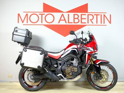 Honda Africa Twin CRF 1000L DCT Travel Edition (2018 - 19) usata