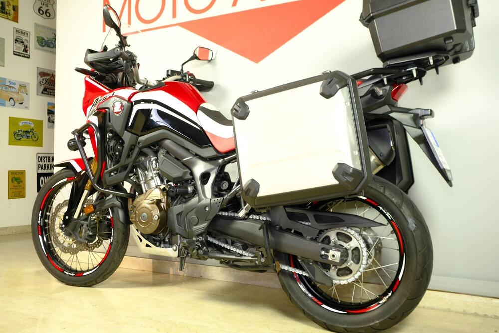 Honda Africa Twin CRF 1000L DCT Travel Edition (2018 - 19) (3)