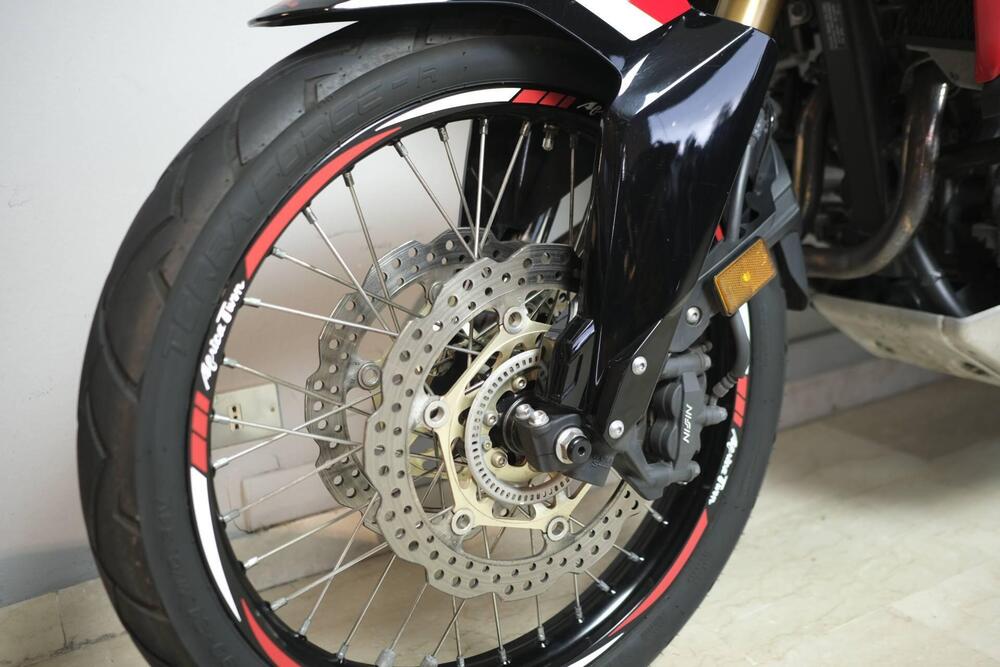 Honda Africa Twin CRF 1000L DCT Travel Edition (2018 - 19) (5)