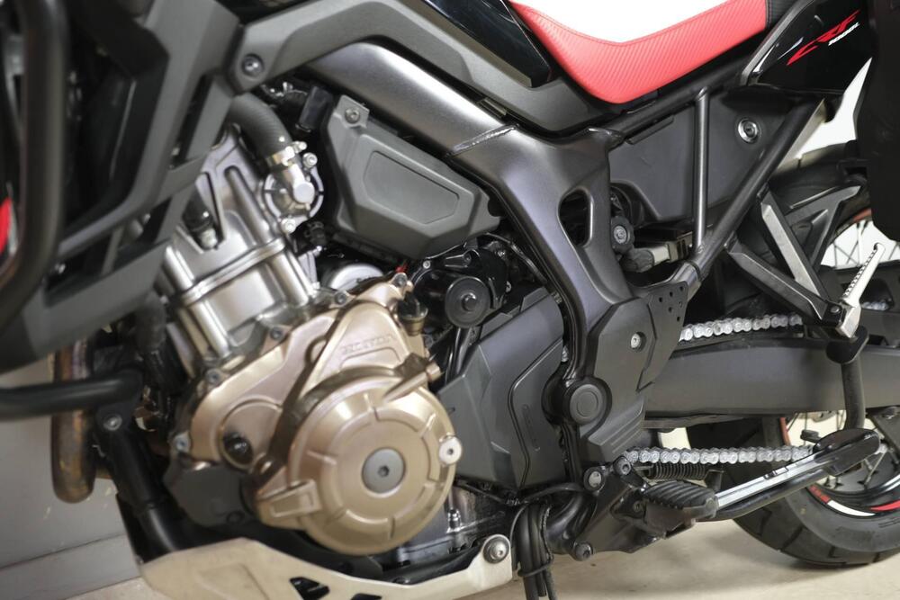 Honda Africa Twin CRF 1000L DCT Travel Edition (2018 - 19) (6)