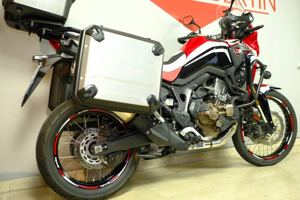 Honda Africa Twin CRF 1000L DCT Travel Edition (2018 - 19) (11)