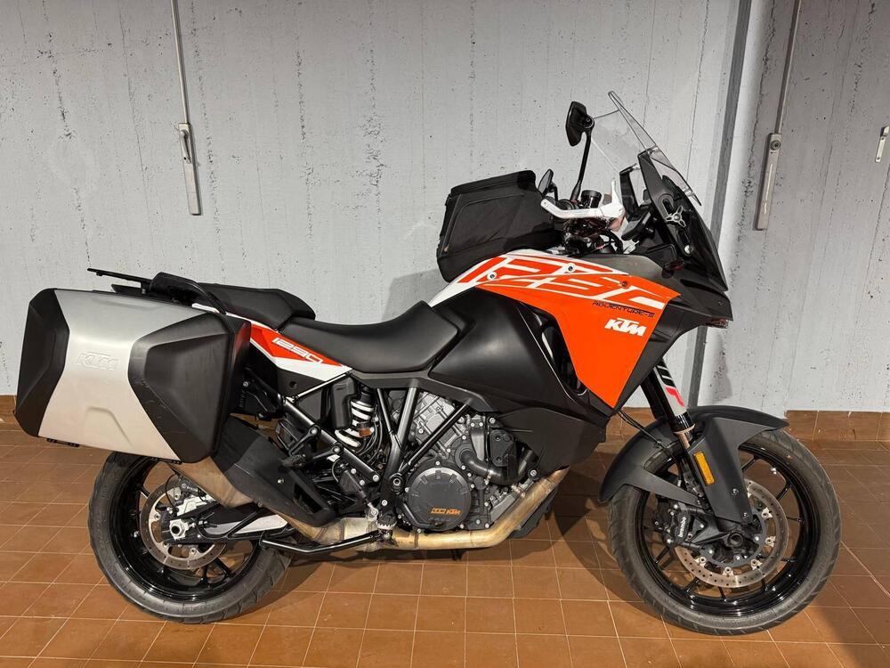 KTM 1290 Super Adventure S (2017 - 20)