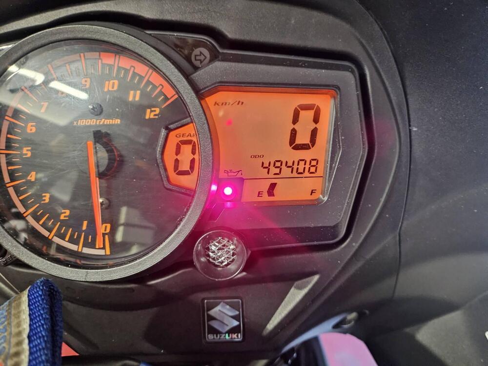 Suzuki GSX 1250 F ABS Traveller (2010 - 16) (3)