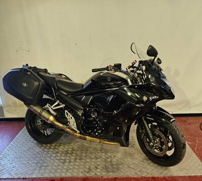 Suzuki GSX 1250 F ABS Traveller (2010 - 16) usata