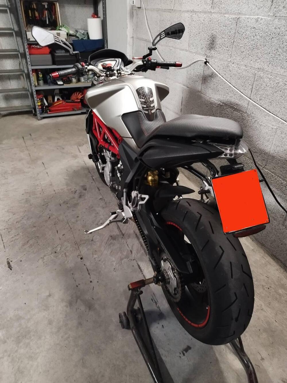 MV Agusta Brutale 800 EAS (2012 - 14)