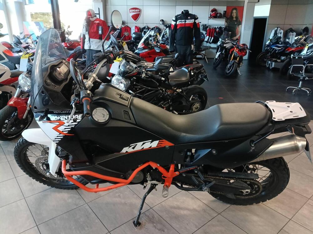 KTM 990 Adventure (2009 - 11) (2)