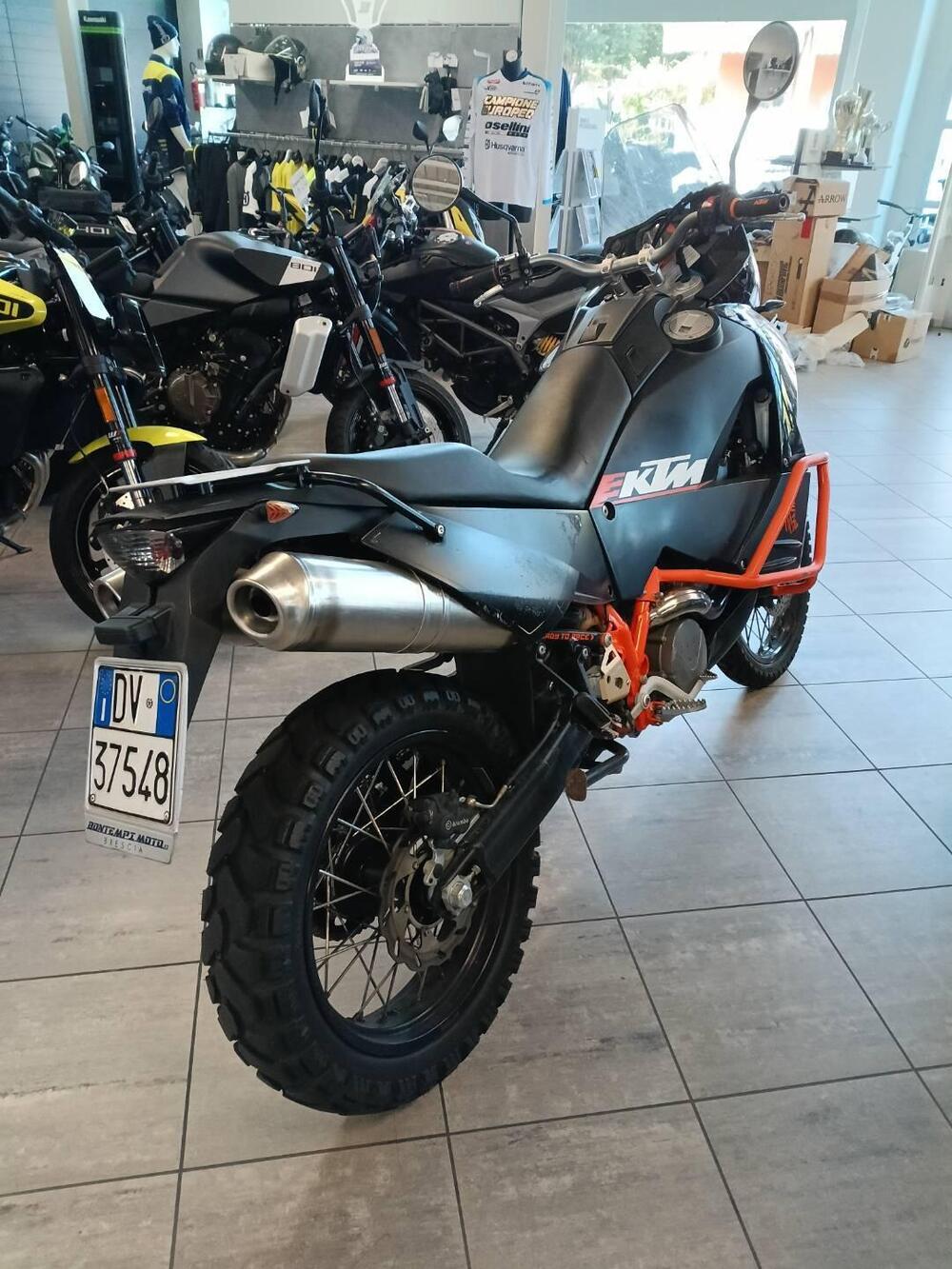 KTM 990 Adventure (2009 - 11) (5)