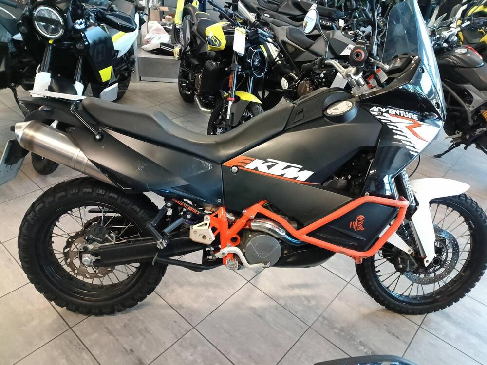 KTM 990 Adventure (2009 - 11) (6)