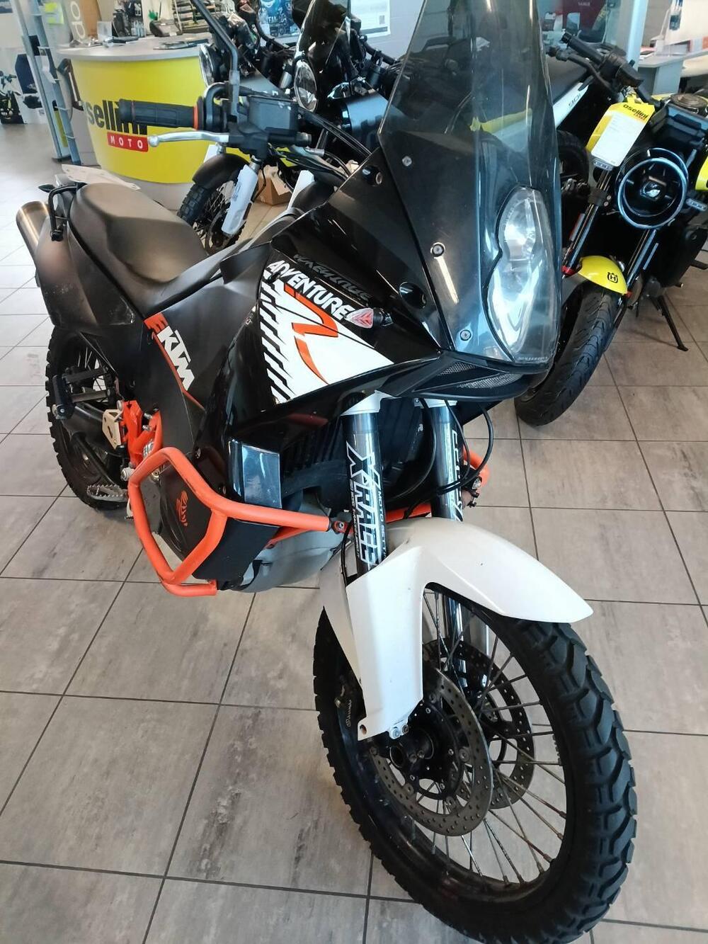 KTM 990 Adventure (2009 - 11) (7)