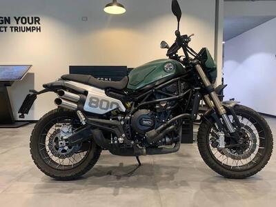 Benelli Leoncino 800 Trail (2022 - 25) usata