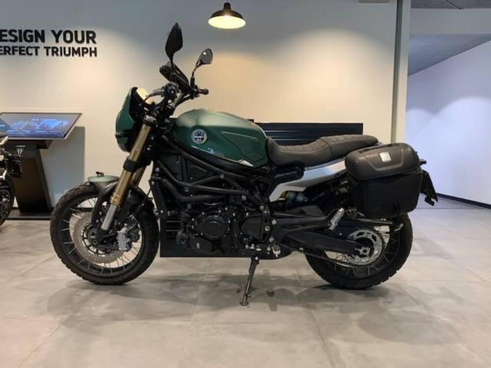 Benelli Leoncino 800 Trail (2022 - 25) (2)