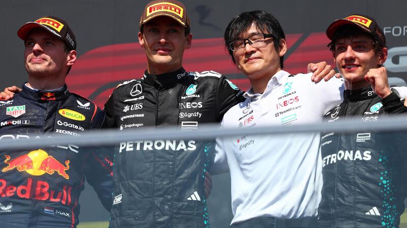 F1, GP Canada 2025: le pagelle di Montreal