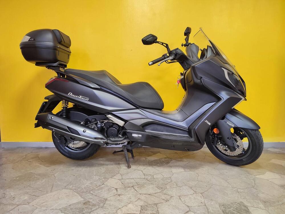Kymco Downtown 350i ABS (2016 - 20) (3)