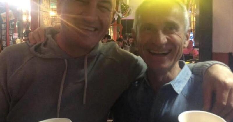 Gio Sala &egrave; finalmente tornato a casa!