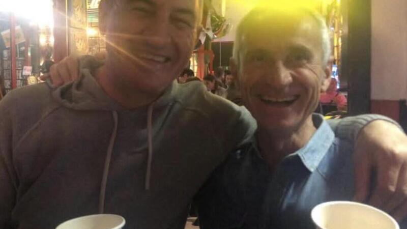 Gio Sala &egrave; finalmente tornato a casa!