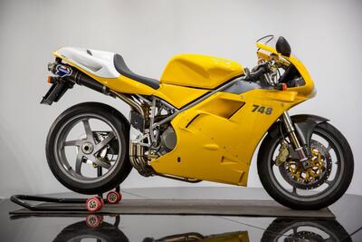 Ducati 748 R (1999 - 03) usata