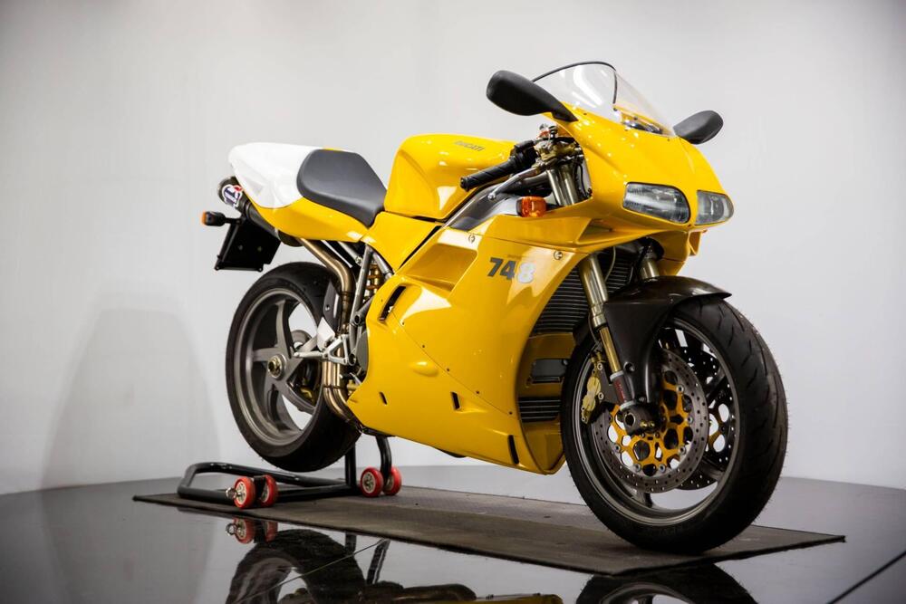 Ducati 748 R (1999 - 03) (8)
