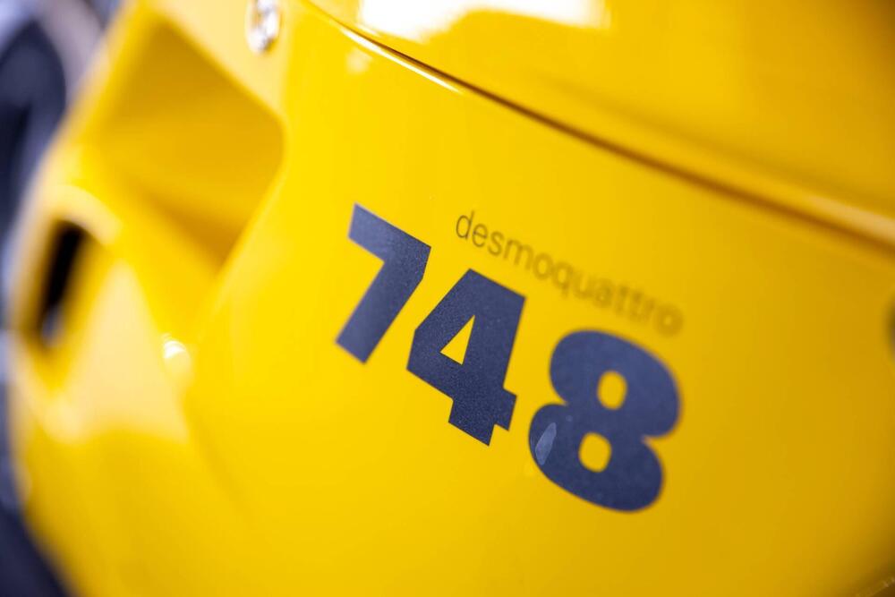 Ducati 748 R (1999 - 03) (9)