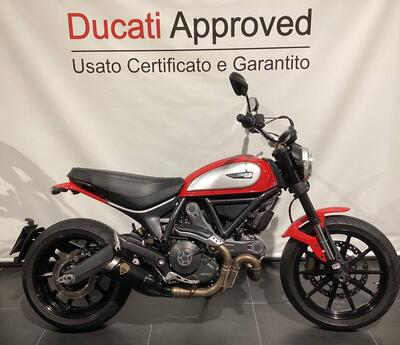 Ducati Scrambler 800 Icon (2015 - 16) usata