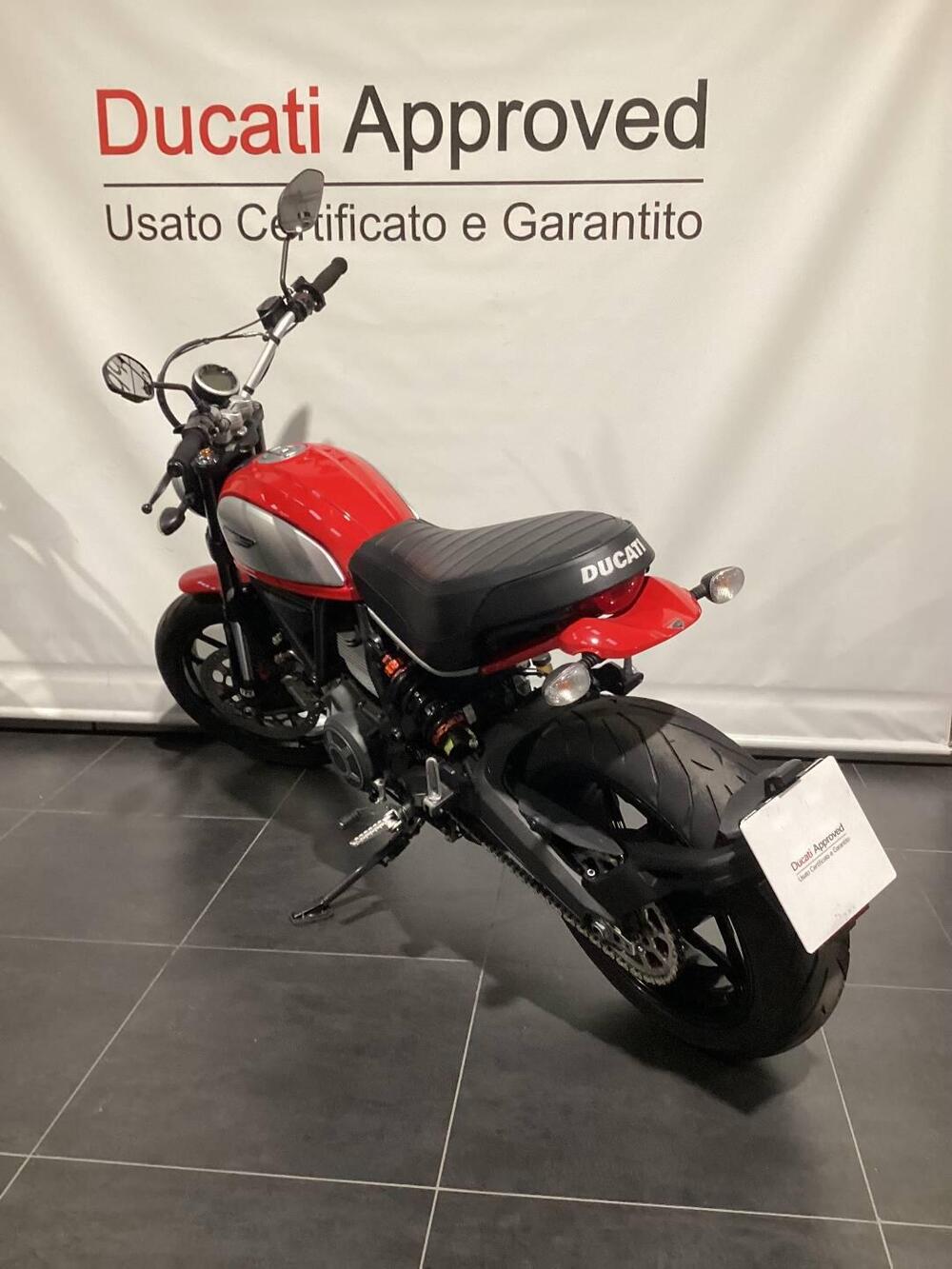 Ducati Scrambler 800 Icon (2015 - 16) (4)