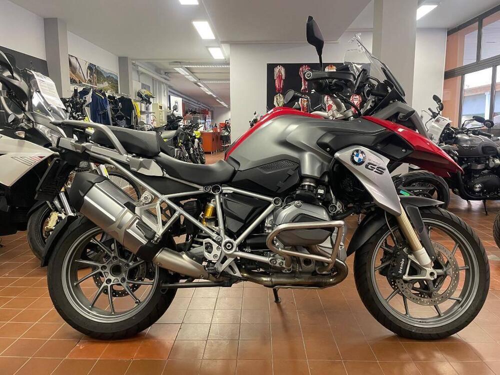 Bmw R 1200 GS (2013 - 16) (2)
