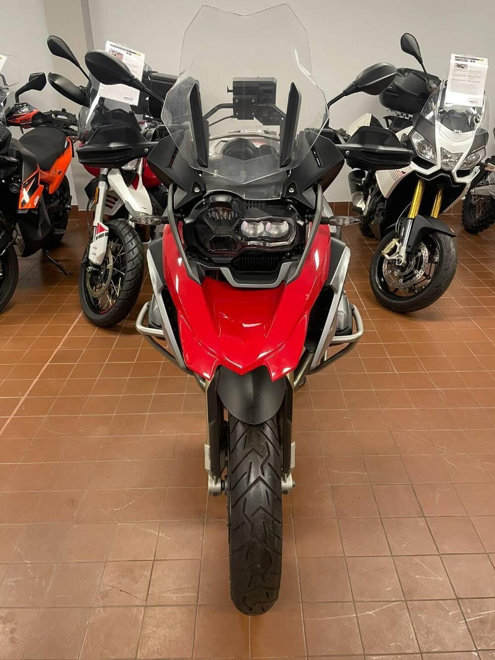 Bmw R 1200 GS (2013 - 16) (6)