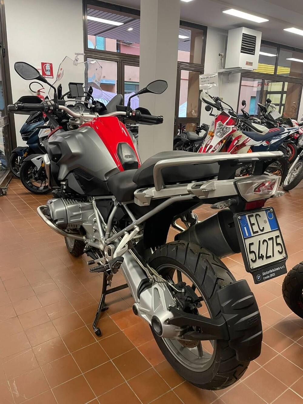 Bmw R 1200 GS (2013 - 16) (11)