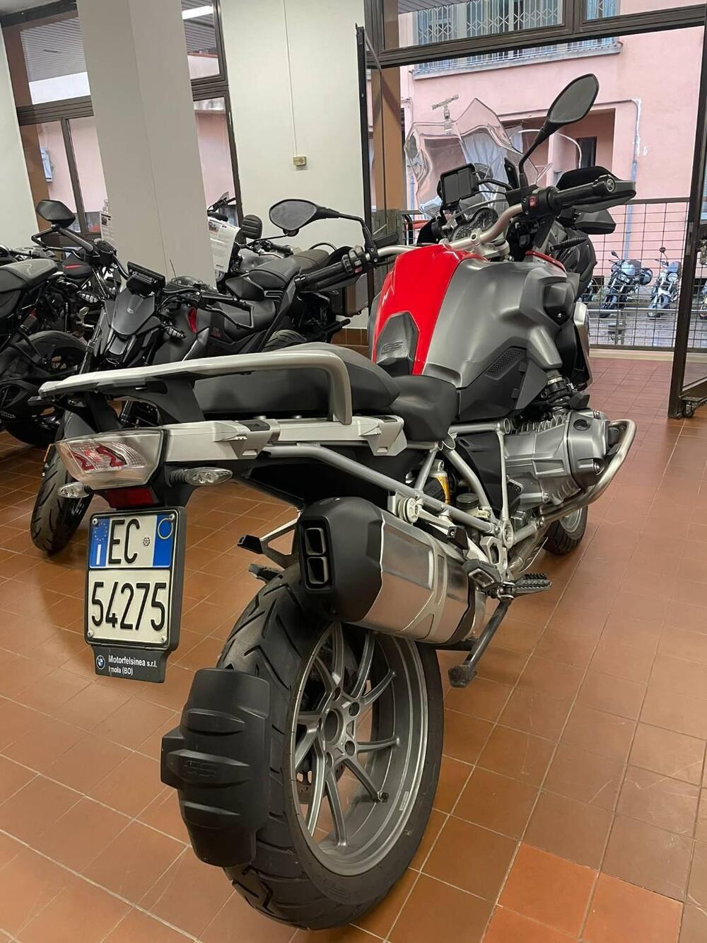 Bmw R 1200 GS (2013 - 16) (12)